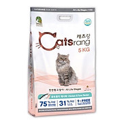 Hạt Cho Mèo Cat s Rang - Bao 5kg