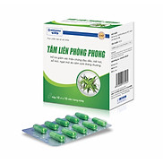 Tâm Liên Phòng Phong - HDPHARMA