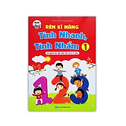 Sách - Rèn Kĩ Năng Tính Nhanh Tính Nhẩm 1