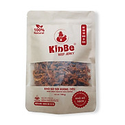 Khô Bò Sợi Hương Tiêu nhãn hiệu KINBE BEEF JERKY