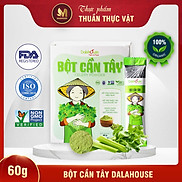 Bột Cần Tây Hữu Cơ Nguyên Chất Sấy Lạnh Dalahouse