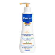 Sữa Tắm Gội Cho Trẻ Sơ Sinh Và Em Bé Da Khô Mustela 300ml