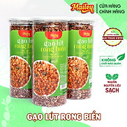 COMBO Combo 3 hũ gạo lứt sấy rong biển ăn liền MAILEY 300G