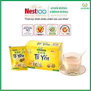 Bột Ngũ Cốc Tổ Yến Sào Nest100 - Hộp 10 gói