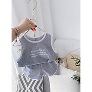 ĐỒ BỘ COTTON CHO BÉ TRAI GÁI CHẤT LIỆU COTTON TỪ 6-18KG