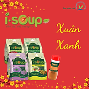 Combo Xuân Xanh Tết 2024, Canh Ăn Liền I-Soup