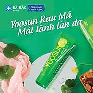 Yoosun Rau Má Tuýp 25g - Kem bôi ĐA CÔNG DỤNG cho bé