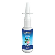 Xịt Hỗ Trợ Giảm Nhanh Tình Trạng Viêm Mũi Xoang Rohto Nosewash Spray 35ml