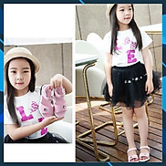 Sandal Hàn Quốc siêu dễ thương cho bé gái 20705