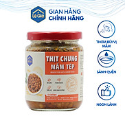 Thịt chưng mắm tép Lê Gia