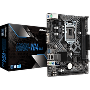 Bo mạch chủ Main Asrock H81M-VG4 R4.0 - Hàng Chính Hãng