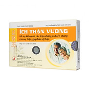 Thực phẩm bảo vệ sức khỏe Viên nén Ích Thận Vương bảo vệ thận