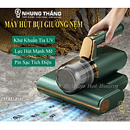 Máy Hút Bụi Giường Nệm DGS-K1 - Tích Hợp Chiếu Xạ Diệt Khuẩn UV