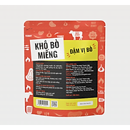 KHÔ BÒ MIẾNG 100 G