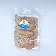 Mực trứng làm sạch - CKFoods - 800 g