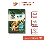 Bánh Mandu Hải Sản CJ Bibigo Gói 350g