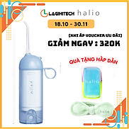 Máy Tăm Nước Cầm Tay Halio UltraClean Oral Irrigator