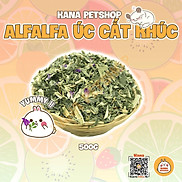 Cỏ Alfalfa Cỏ Khô Alfalfa Thức Ăn Cho Thỏ, Bọ, Chinchillas .