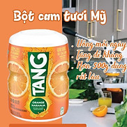 Bột pha nước Cam Tang Orange Naranja Mỹ - Bổ sung vitamin c, canxi