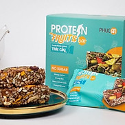 Thanh năng lượng Protein bar Trái Cây - Thay thế bữa ăn nhẹ trước tập