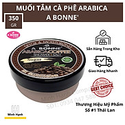 Muối Cafe Tẩy Tế Bào Chết Abonne Chính Hãng