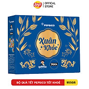 Bộ Quà Tết Pepsico TẾT KHỎE