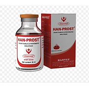 THÚ Y HAN-PROST 5 ml và 20 ml dùng cho trâu bò lợn