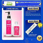 Dung dịch vệ sinh phụ nữ từ thảo mộc thiên nhiên trái nhàu Adeva Noni