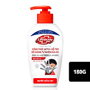 Nước Rửa Tay Lifebuoy Bảo Vệ Vượt Trội 180G