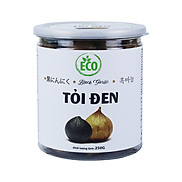 Tỏi đen Eco cô đơn Hộp 250g