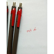 Combo 4 cây bút bi dầu TB306900 đen đỏ xanh