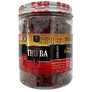 Thịt bò khô cây que 300 gram thơm ngon, ăn là ghiền