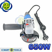 Máy mài góc C-mart W0009-650 loại 650W