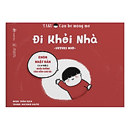 Ehon Taku Đi Khỏi Nhà