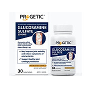 PROGETIC GLUCOSAMINE SULFATE 1500 MG