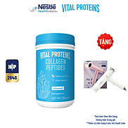 Tặng Máy sấy tóc 1 Lon Bột Uống Collagen Cao Cấp Hoa Kỳ Vital Proteins 284G