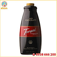 SỐT TORANI SOCOLA ĐEN BLACK CHOCOLATE TORANI SAUCE