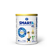Sữa bột Smarta IQ 1+ lon 900g - giúp trẻ phát triển trí não, chiều cao