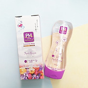 Dung dịch vệ sinh phụ nữ PH Care Feminine Wash 150ml Nhật Bản