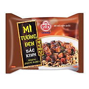 Combo 5 gói Mì Ottogi tương đen Bắc Kinh gói 135gr