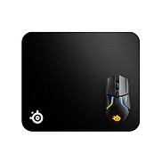 Bàn di chuột SteelSeries QcK Heavy Medium Large 2020- Hàng Chính Hãng