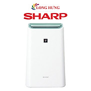 Máy lọc không khí hút ẩm Sharp DW-E16FA-W - Hàng chính hãng