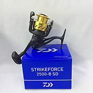 Máy câu cá Daiwa Strikeforce B SD New