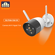 Camera wifi ngoài trời độ phân giải 2K CT6 3MB Tenda hàng chính hãng