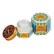 Dầu con cọp Tiger balm white 30g