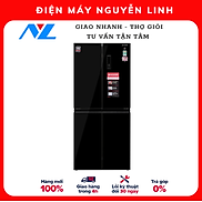 Tủ lạnh Sharp Inverter 401 lít SJ-FXP480V-BK Mới 2020 - Hàng chính hãng