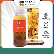 Chè Dưỡng Nhan 3Sach Kitchen - Chai 300Ml