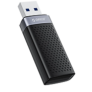 Đầu đọc thẻ nhớ TF SD USB 3.0 ORICO CS2D-A3-BK - Hàng chính hãng