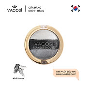 PHẤN MẮT HỘP TRÒN VACOSI TRIO EYESHADOW