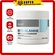 Ostrovit Beta Alanine 200g - Đơn chất hỗ trợ tăng sức mạnh sức bền trong